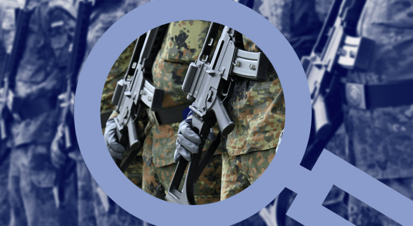 Bundeswehr Sondervermögen: Rechnungshof Warns of Inefficiency